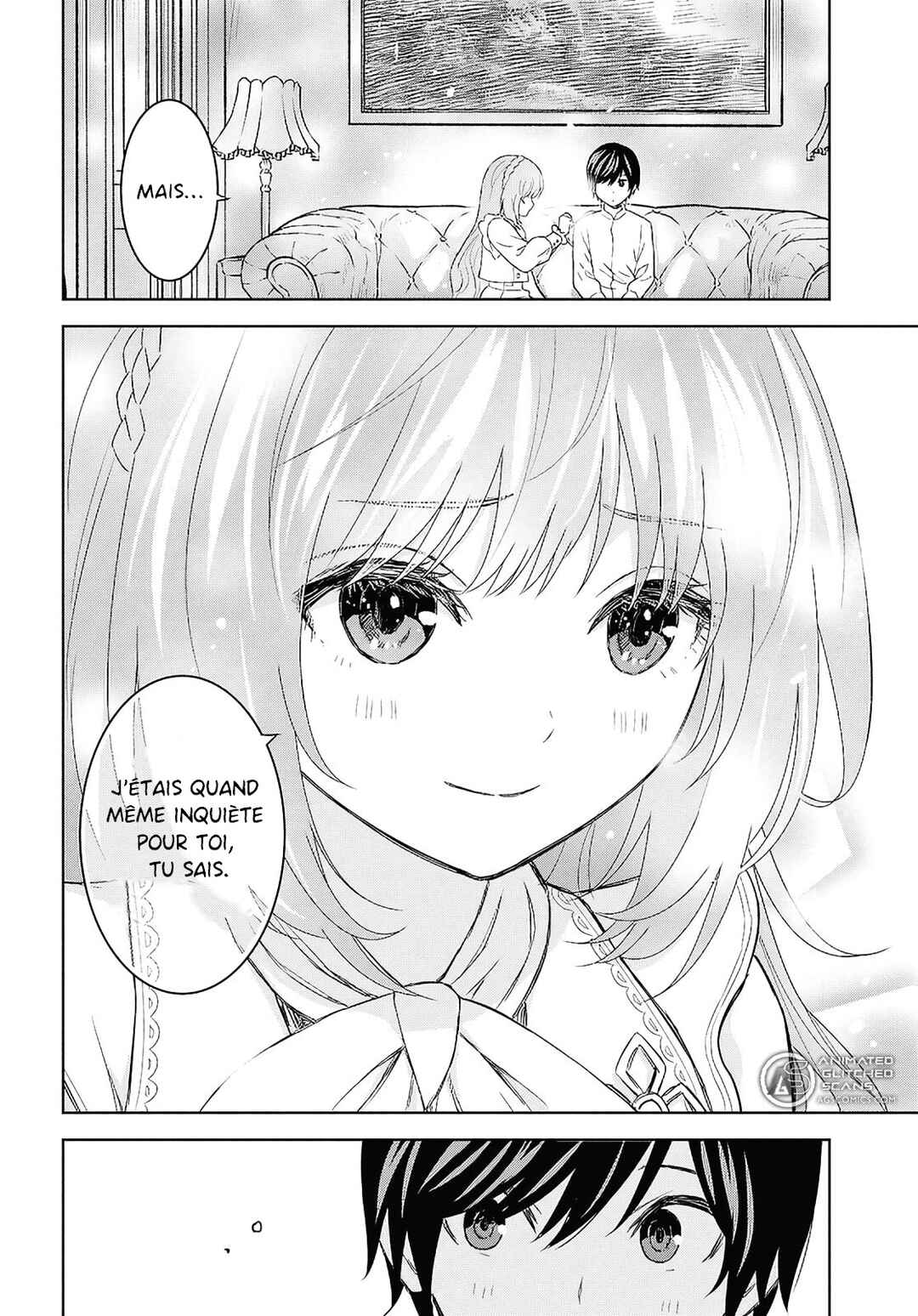 Monogatari no Kuromaku ni Tensei Shite Chapter 23 - Page 23