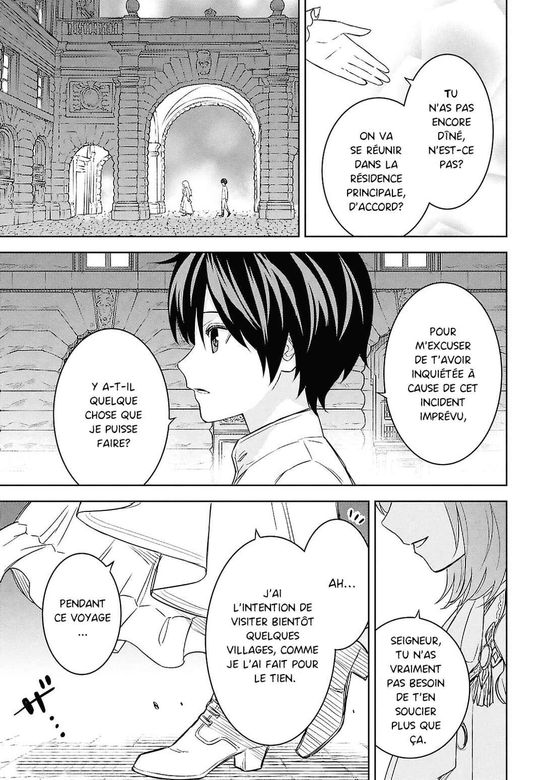 Monogatari no Kuromaku ni Tensei Shite Chapter 23 - Page 24