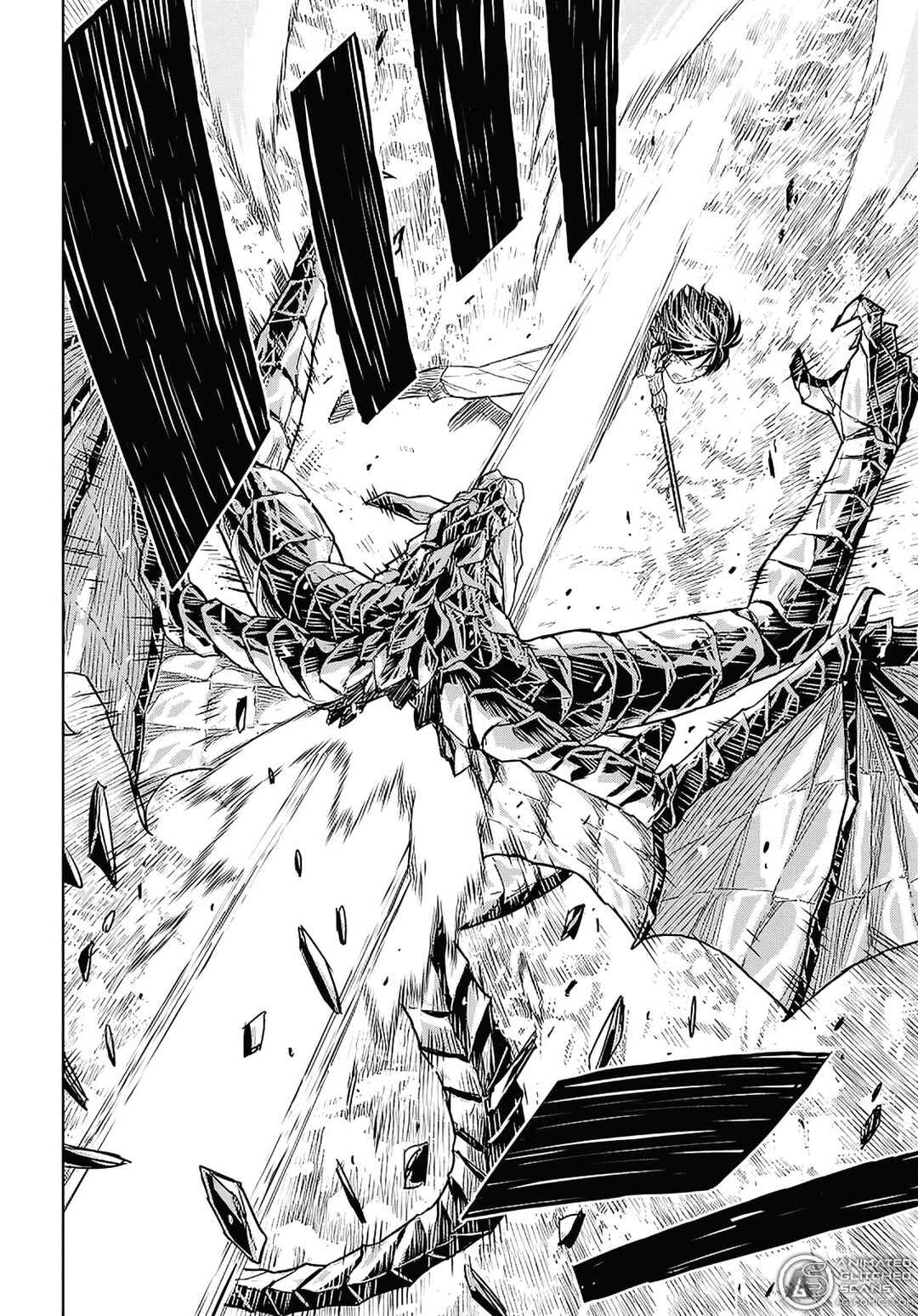 Monogatari no Kuromaku ni Tensei Shite Chapter 23 - Page 6