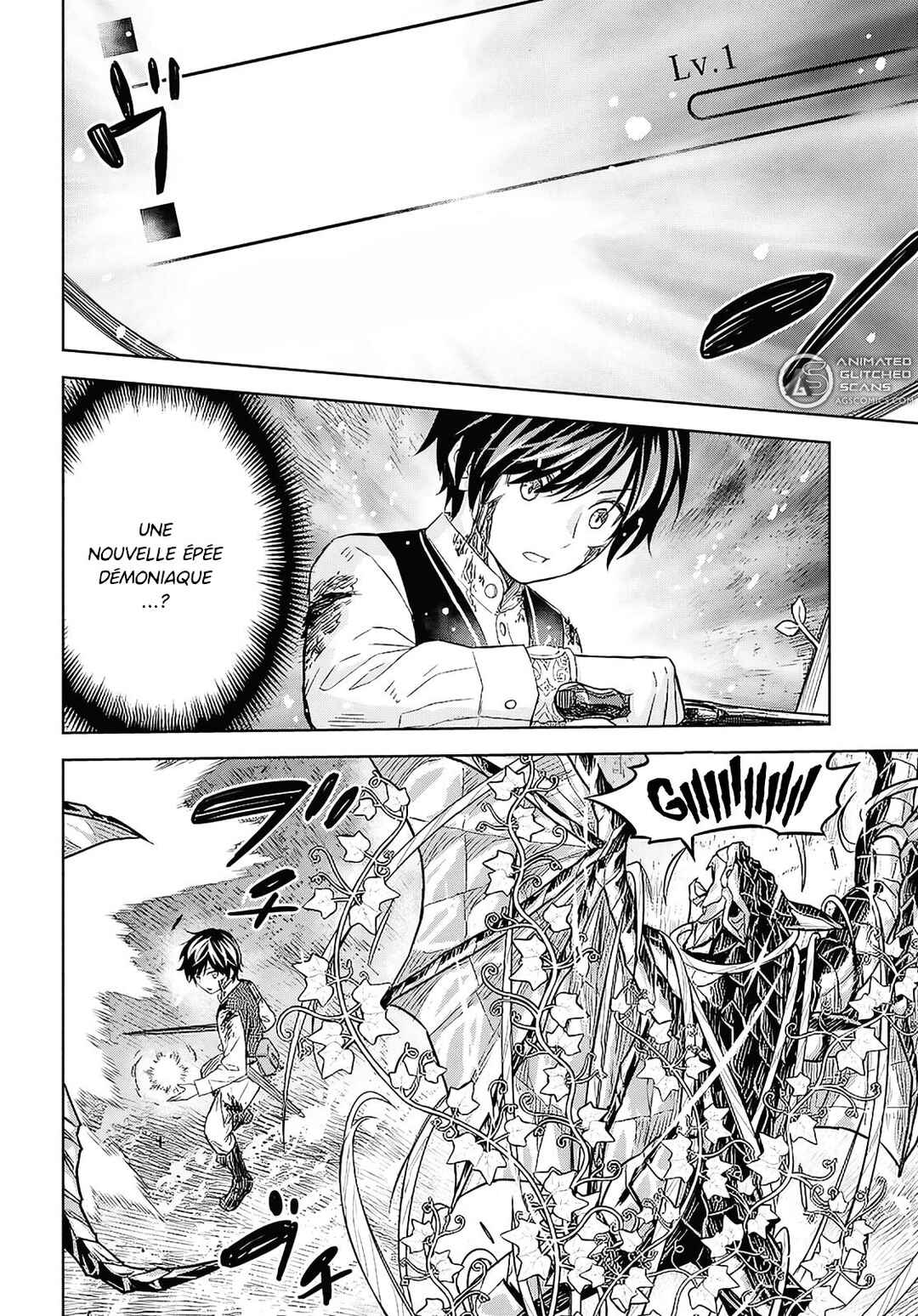 Monogatari no Kuromaku ni Tensei Shite Chapter 23 - Page 8