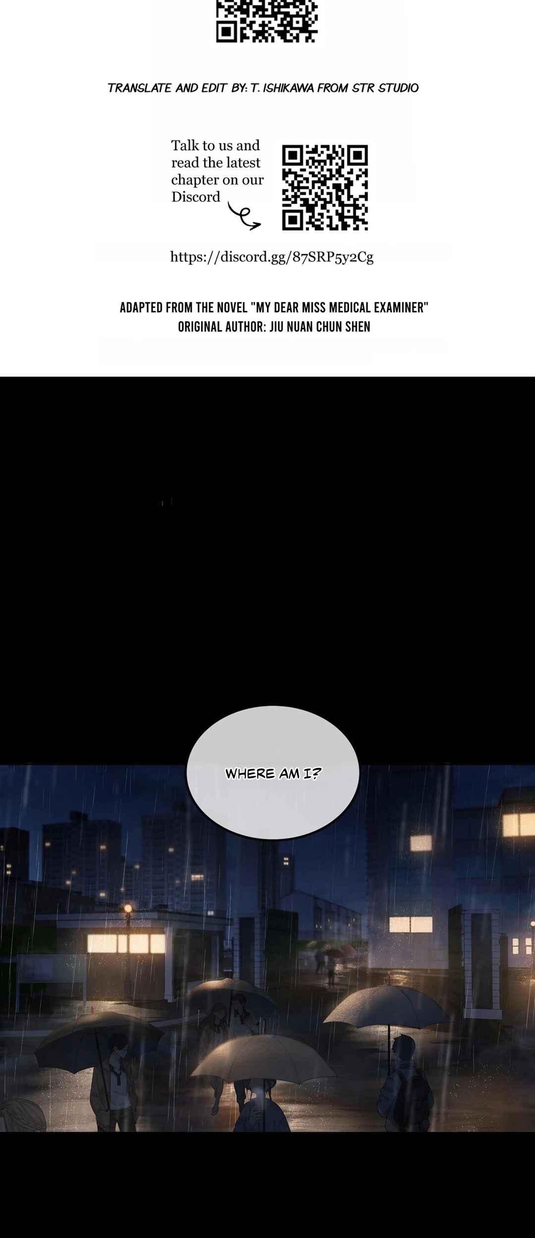 Partners in Crime, Partners in Love Chapter 1 - Page 2