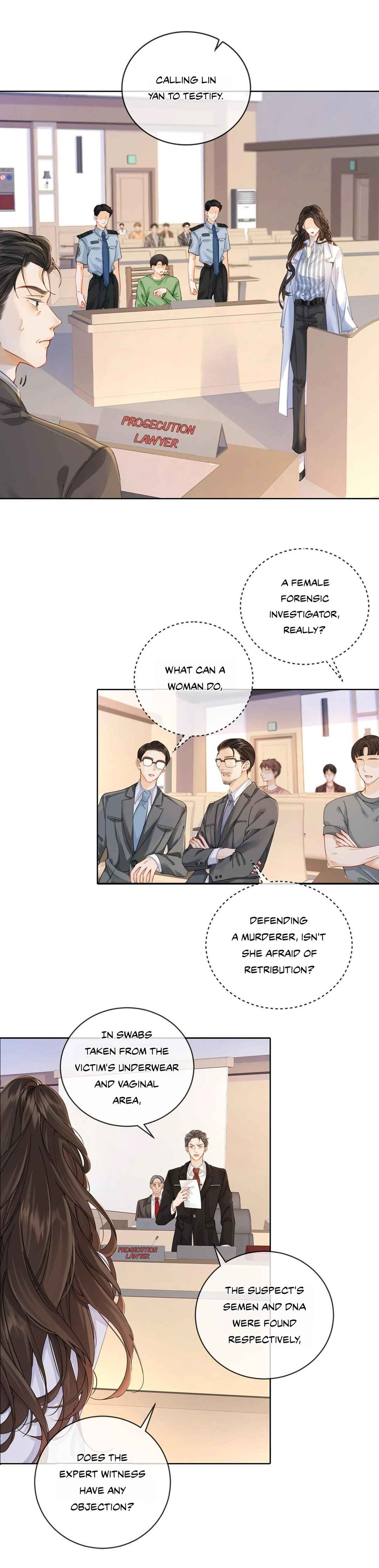 Partners in Crime, Partners in Love Chapter 1 - Page 22