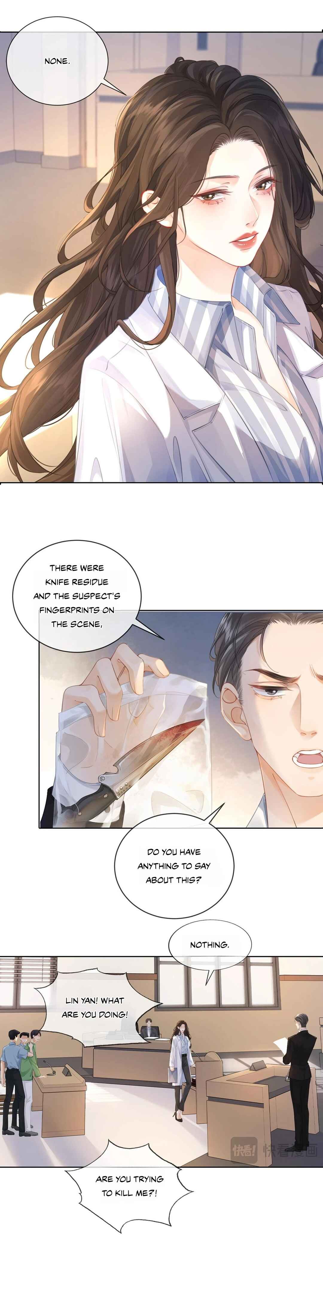 Partners in Crime, Partners in Love Chapter 1 - Page 23