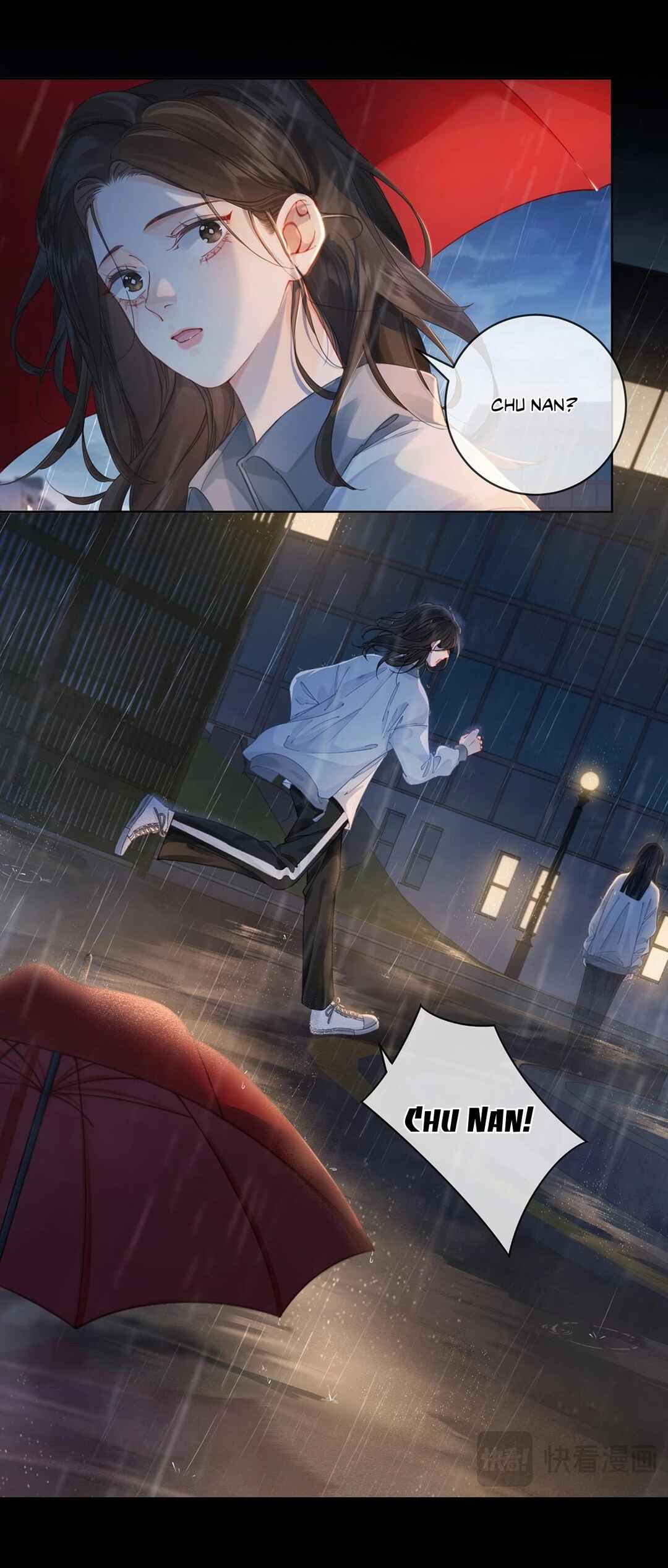 Partners in Crime, Partners in Love Chapter 1 - Page 4