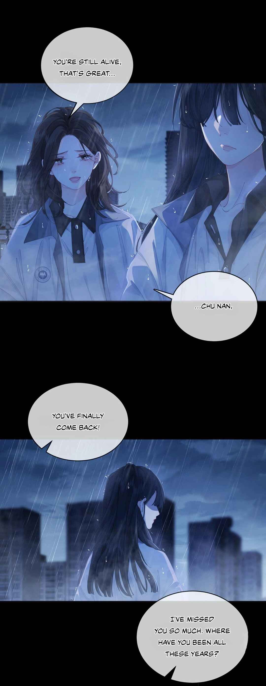 Partners in Crime, Partners in Love Chapter 1 - Page 5
