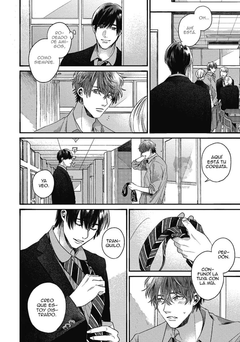 Bokura ni Namae o Tsukeru Nara Chapter 3 - Page 11