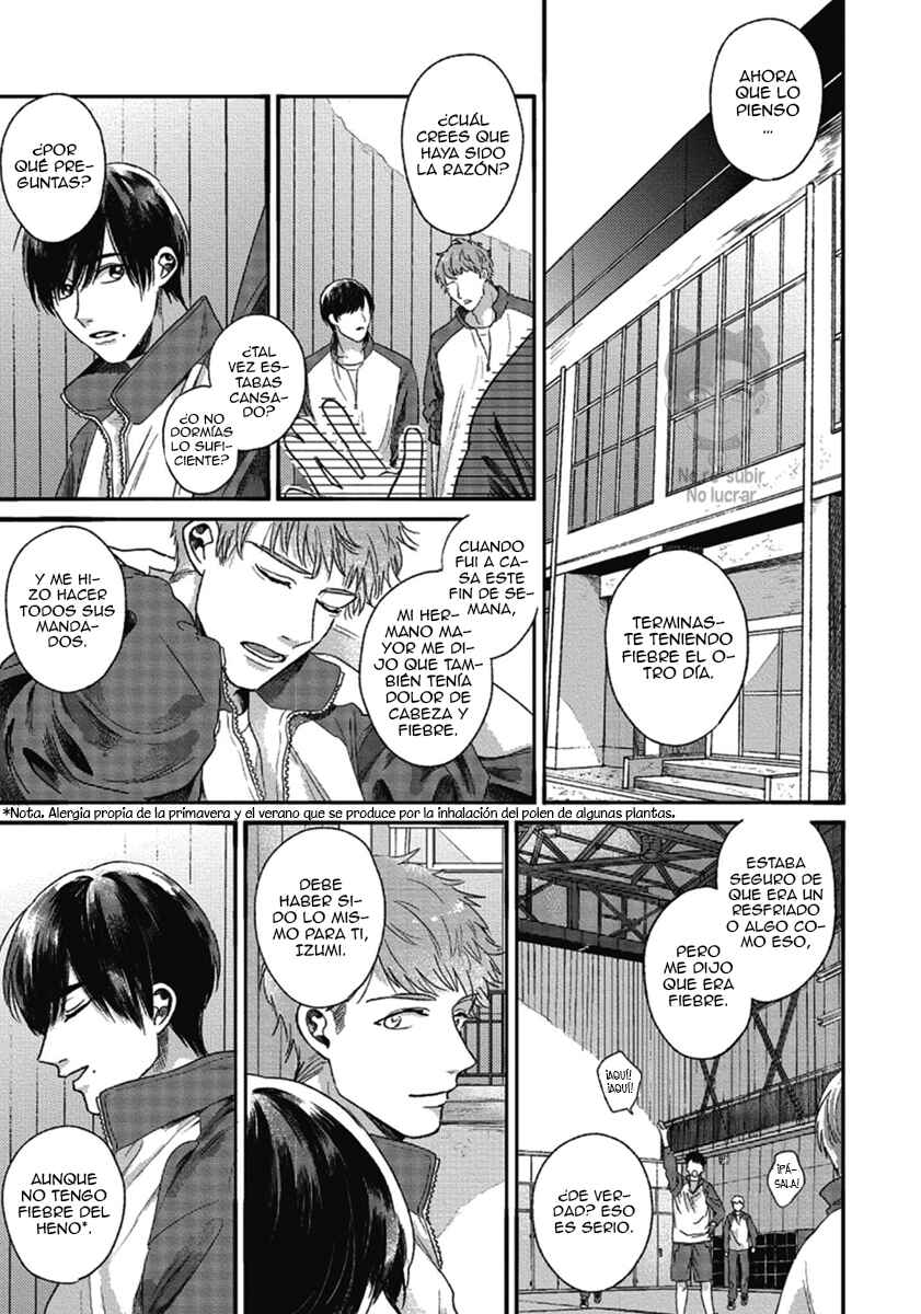 Bokura ni Namae o Tsukeru Nara Chapter 3 - Page 20
