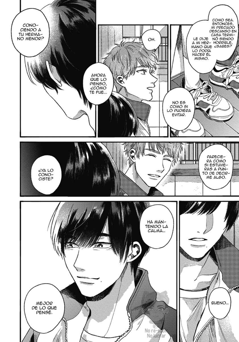 Bokura ni Namae o Tsukeru Nara Chapter 3 - Page 21