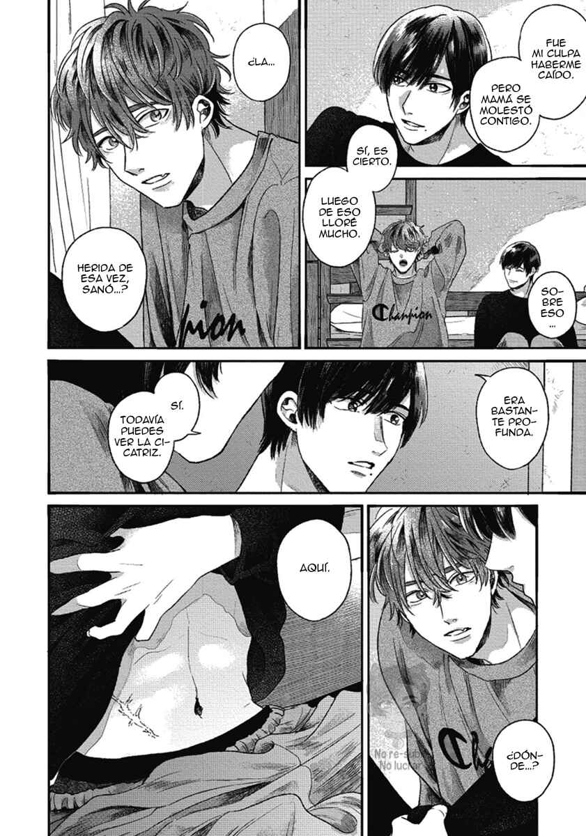 Bokura ni Namae o Tsukeru Nara Chapter 3 - Page 29