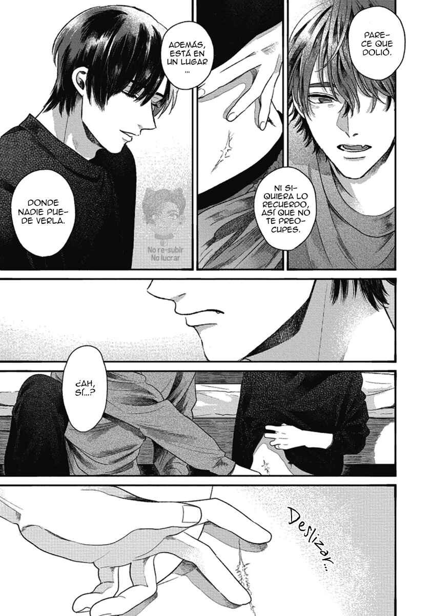 Bokura ni Namae o Tsukeru Nara Chapter 3 - Page 30