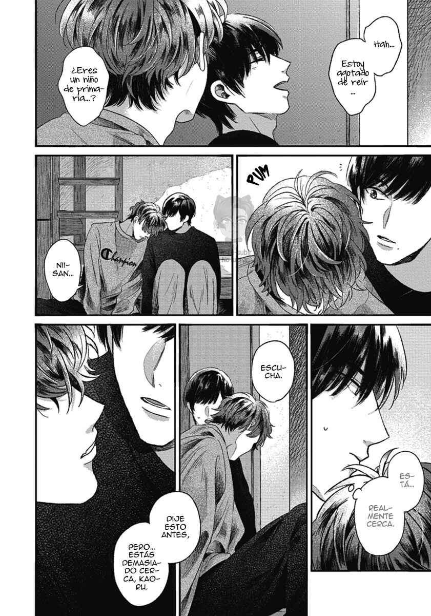Bokura ni Namae o Tsukeru Nara Chapter 3 - Page 33