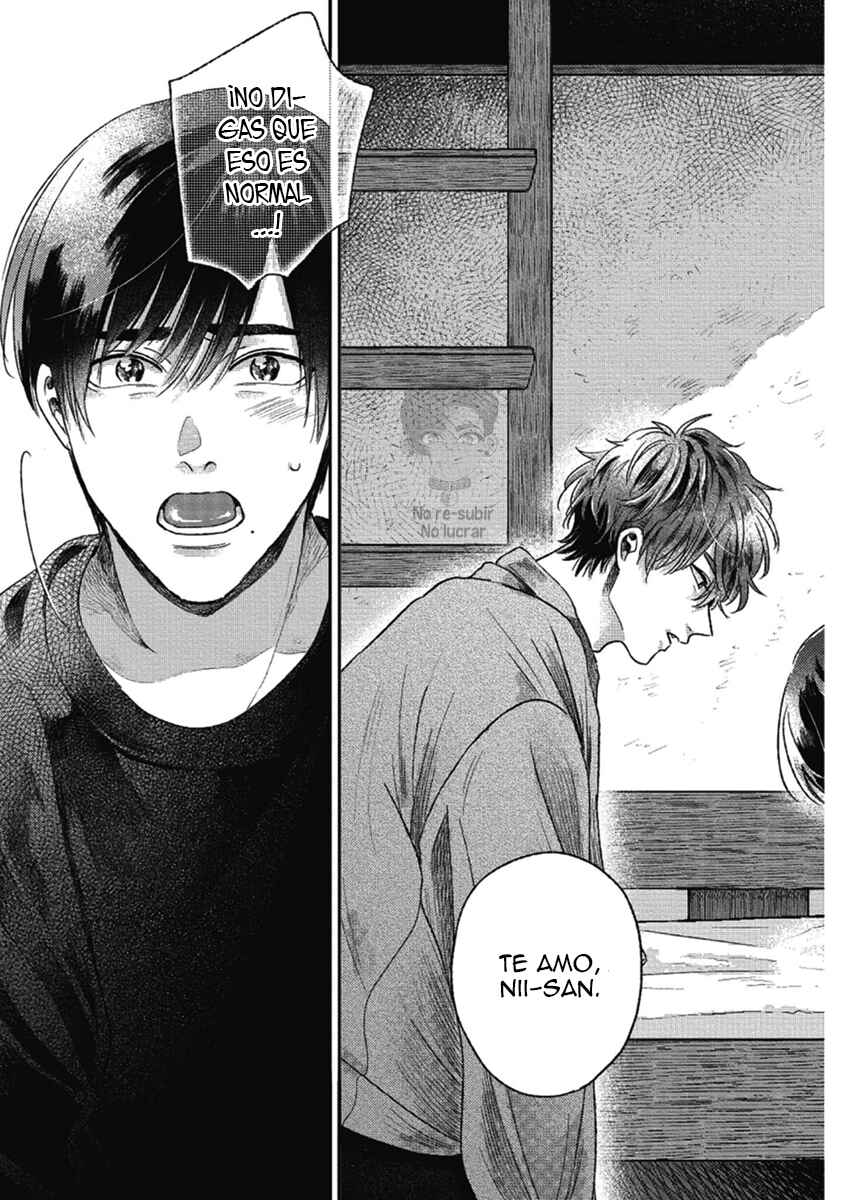 Bokura ni Namae o Tsukeru Nara Chapter 3 - Page 38