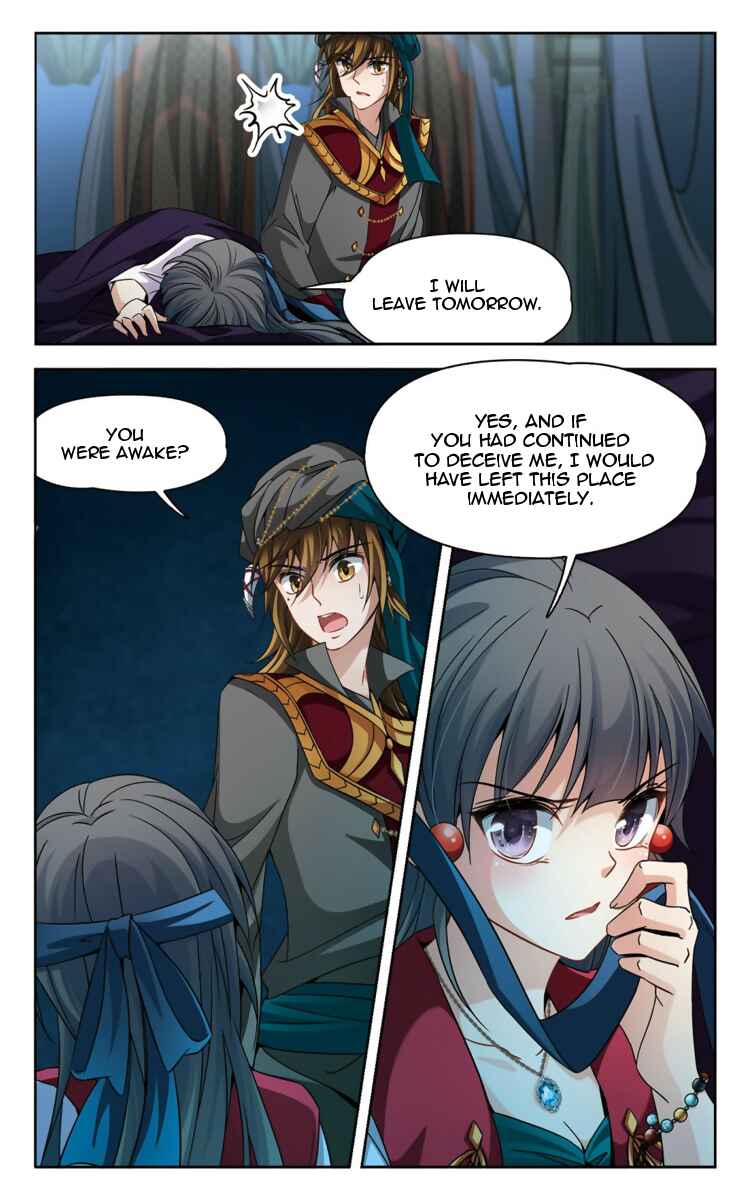 Journey to Seek Past Reincarnations Chapter 164.3 - Page 3