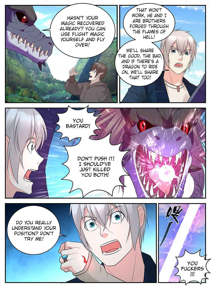 Rules for Peddling in Another World Chapter 71 - Page 11