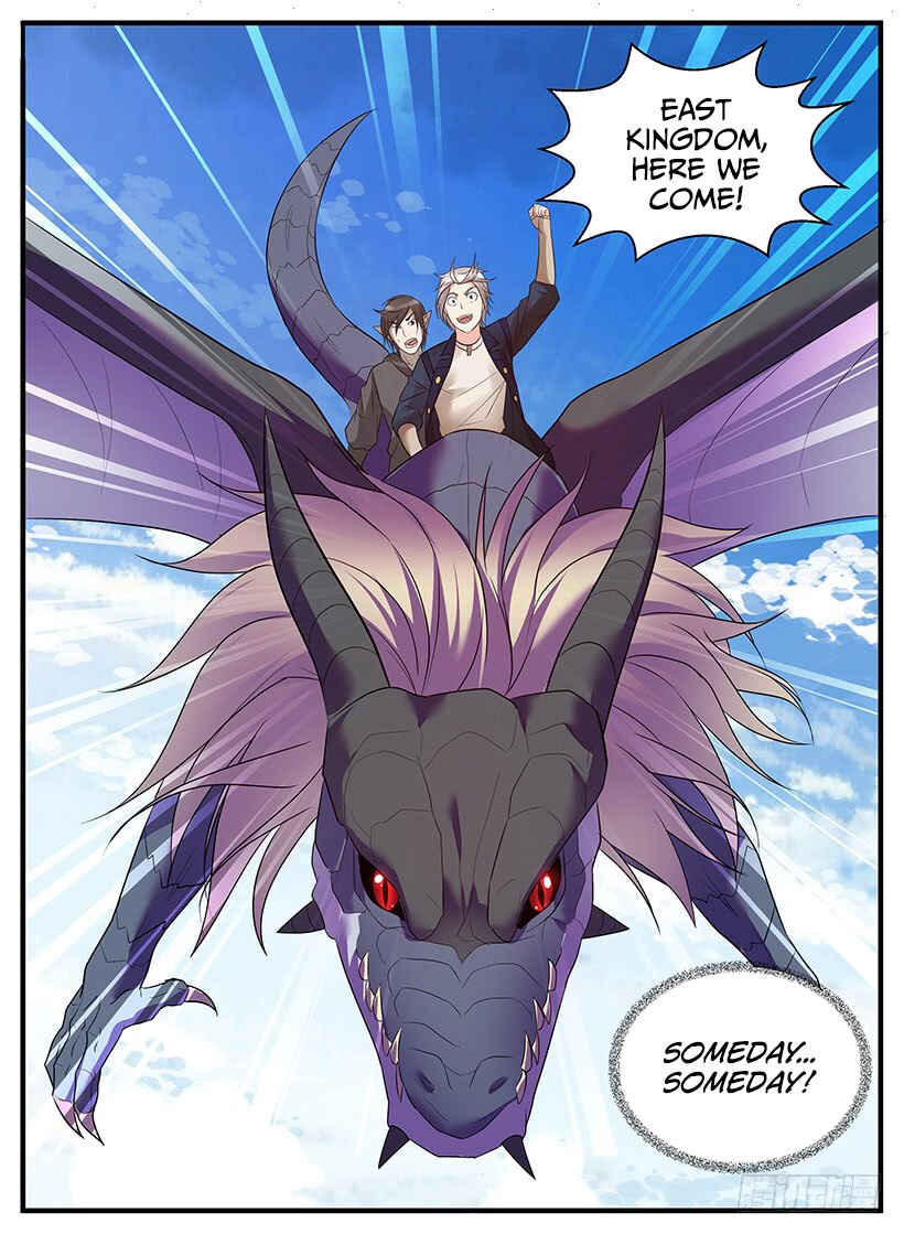 Rules for Peddling in Another World Chapter 71 - Page 12