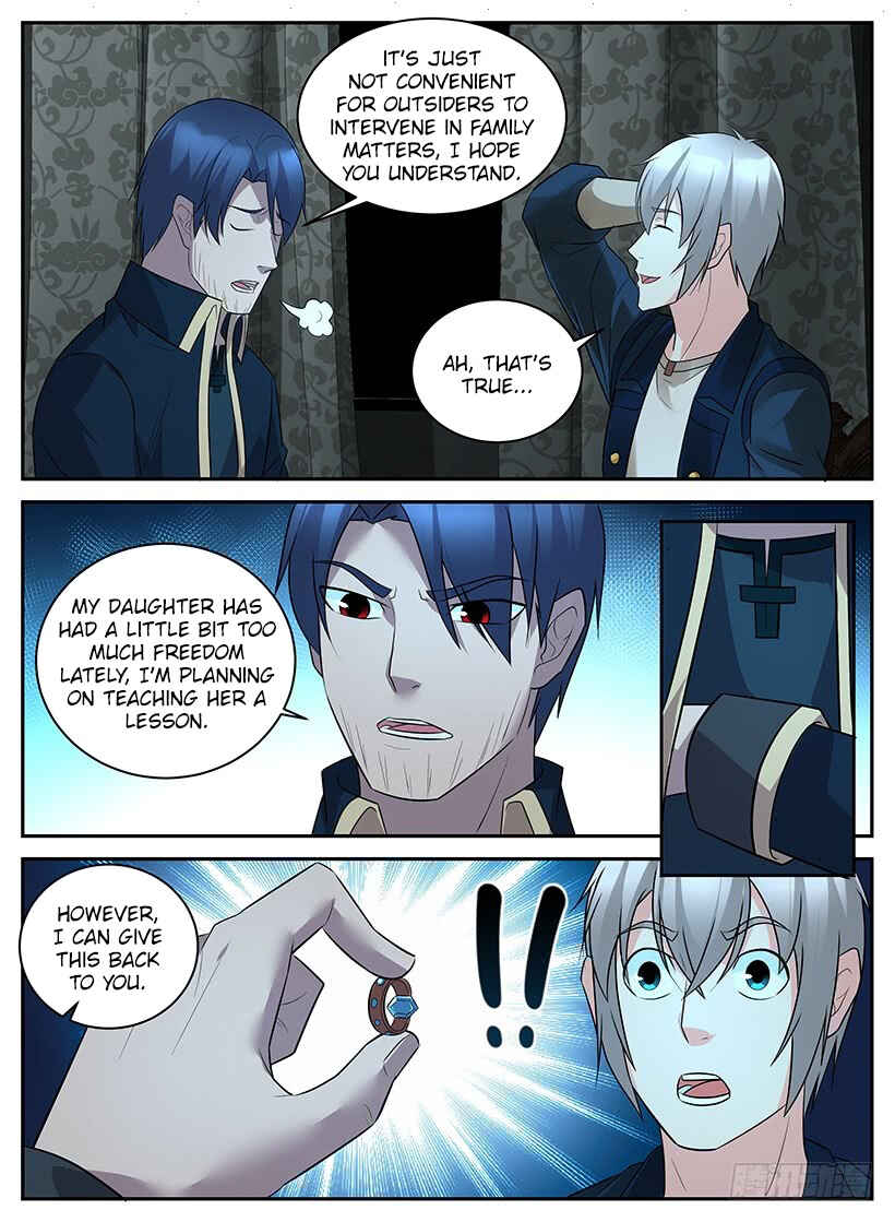 Rules for Peddling in Another World Chapter 71 - Page 3