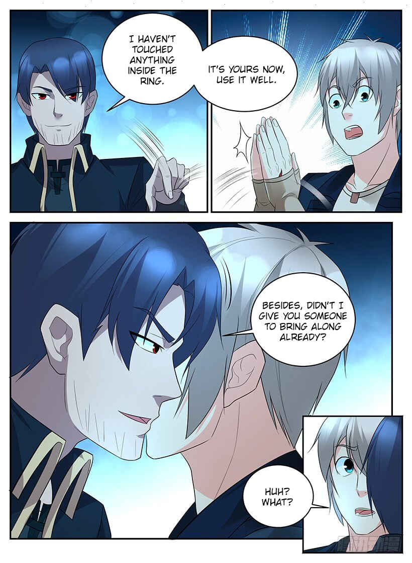 Rules for Peddling in Another World Chapter 71 - Page 4