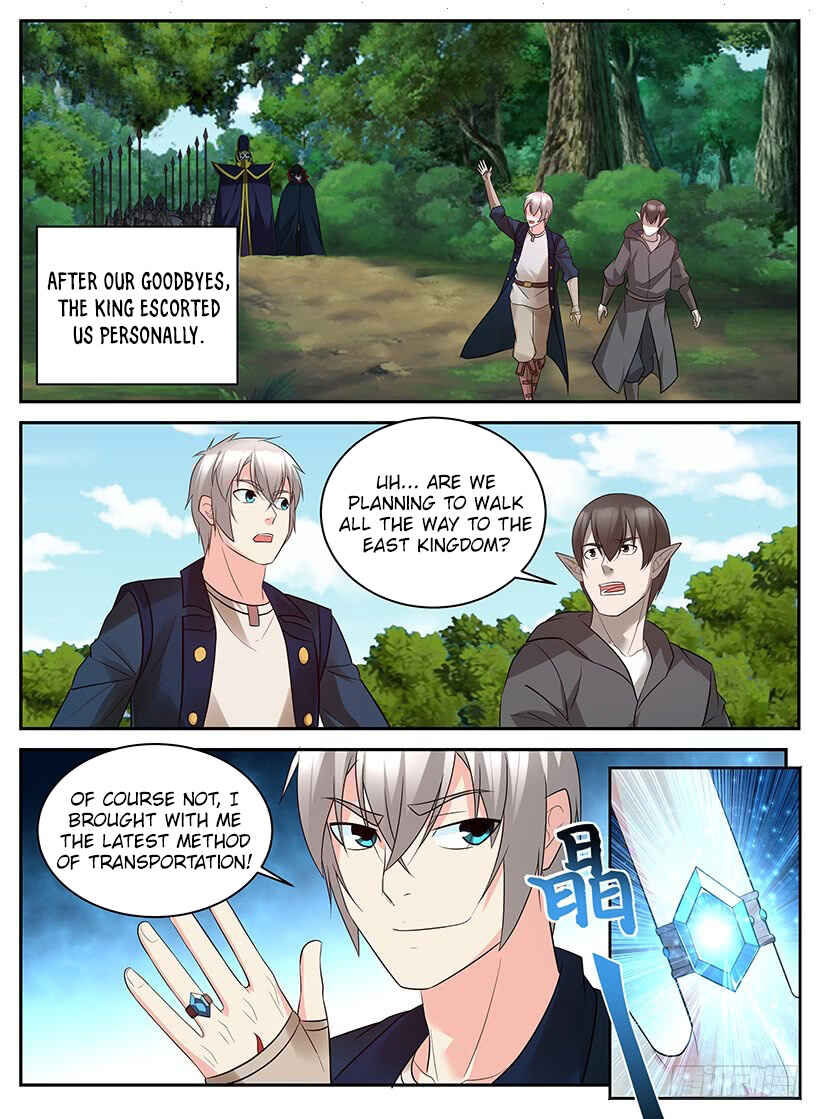 Rules for Peddling in Another World Chapter 71 - Page 5