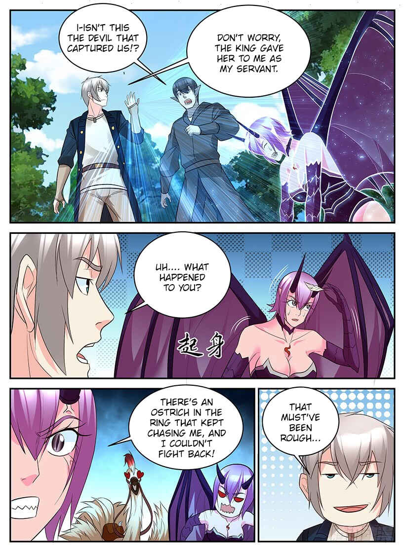 Rules for Peddling in Another World Chapter 71 - Page 6