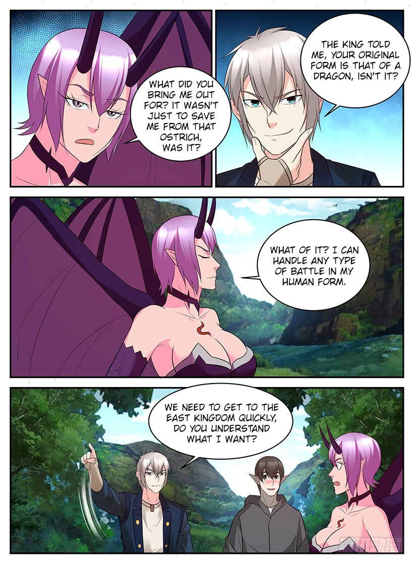 Rules for Peddling in Another World Chapter 71 - Page 7