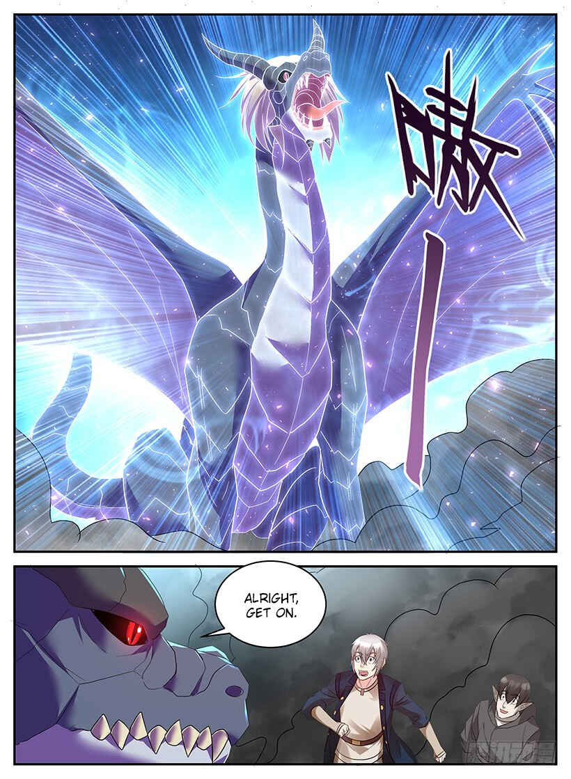 Rules for Peddling in Another World Chapter 71 - Page 9