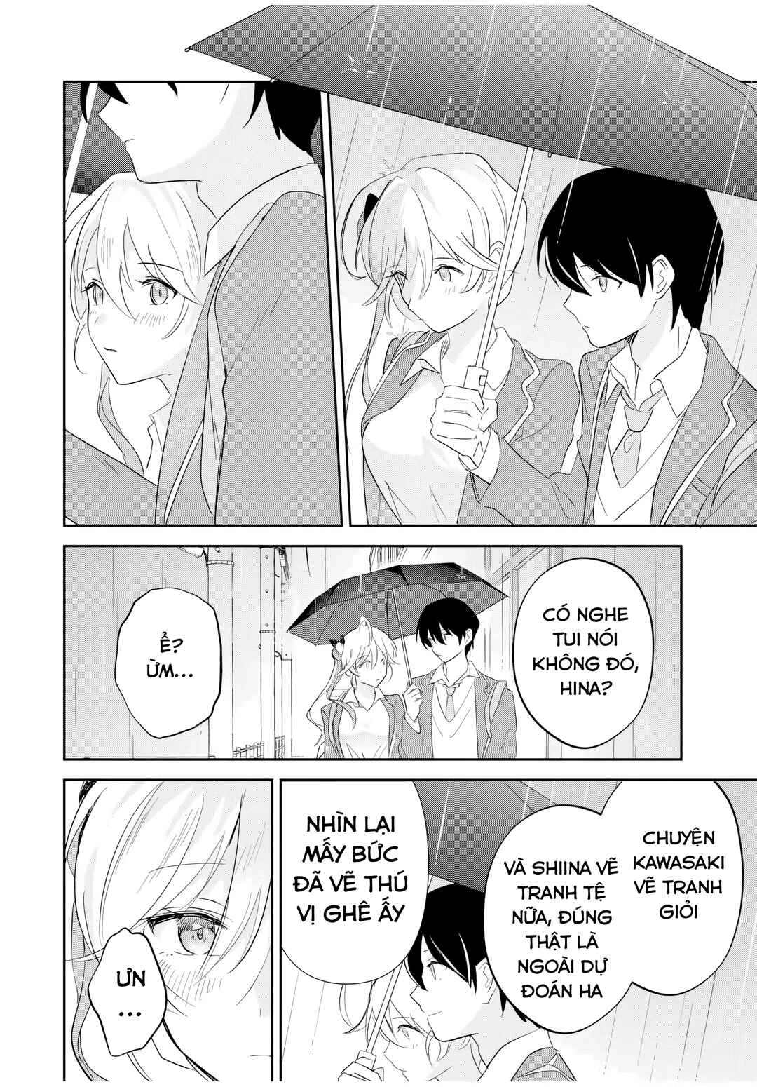 Eiyuu to Majo no Tensei Romcom Chapter 15 - Page 12