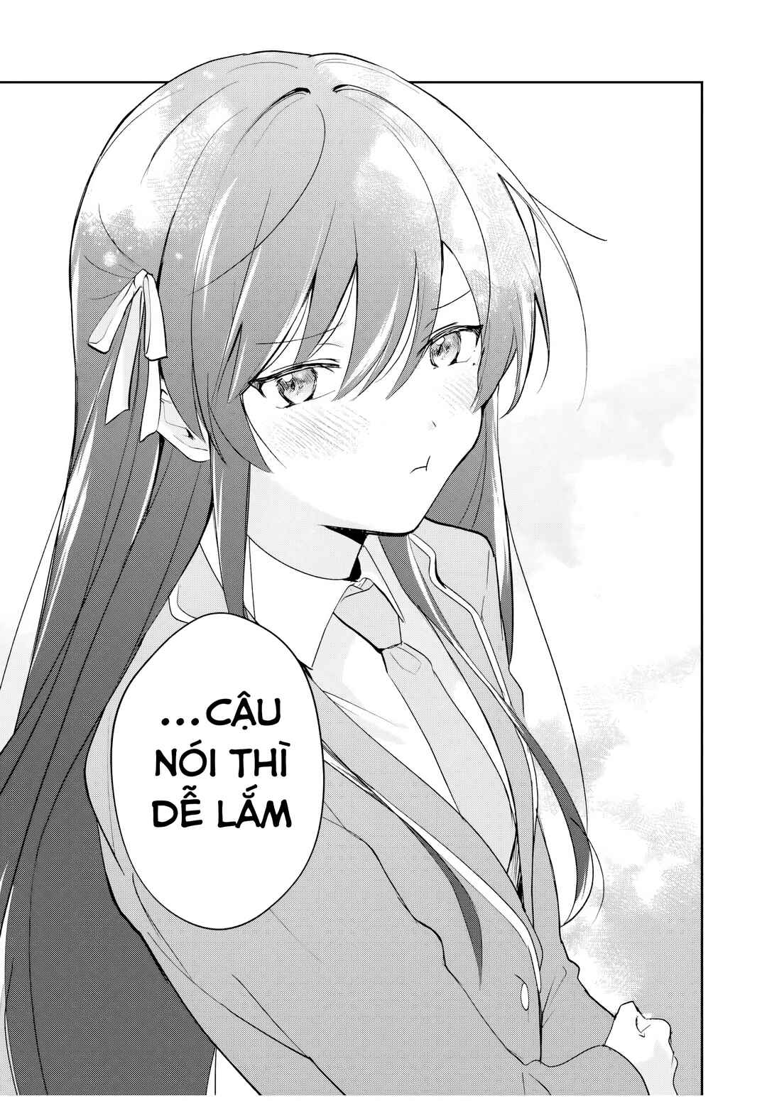 Eiyuu to Majo no Tensei Romcom Chapter 15 - Page 9