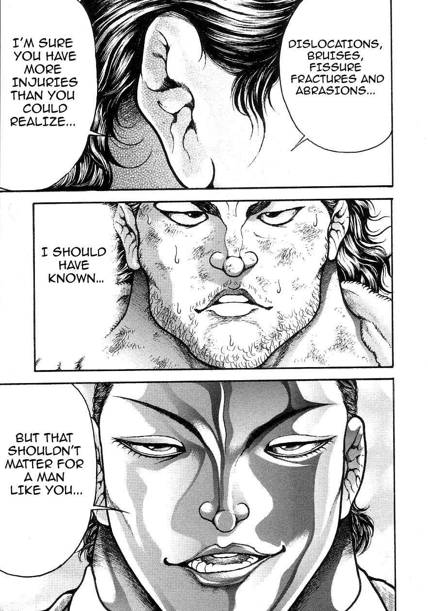 Garouden Chapter 196 - Page 18