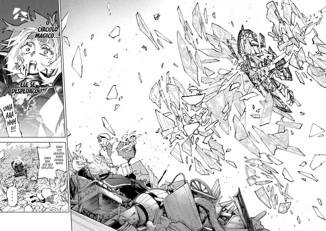 Dragon no I de Oyasumi Chapter 13 - Page 18