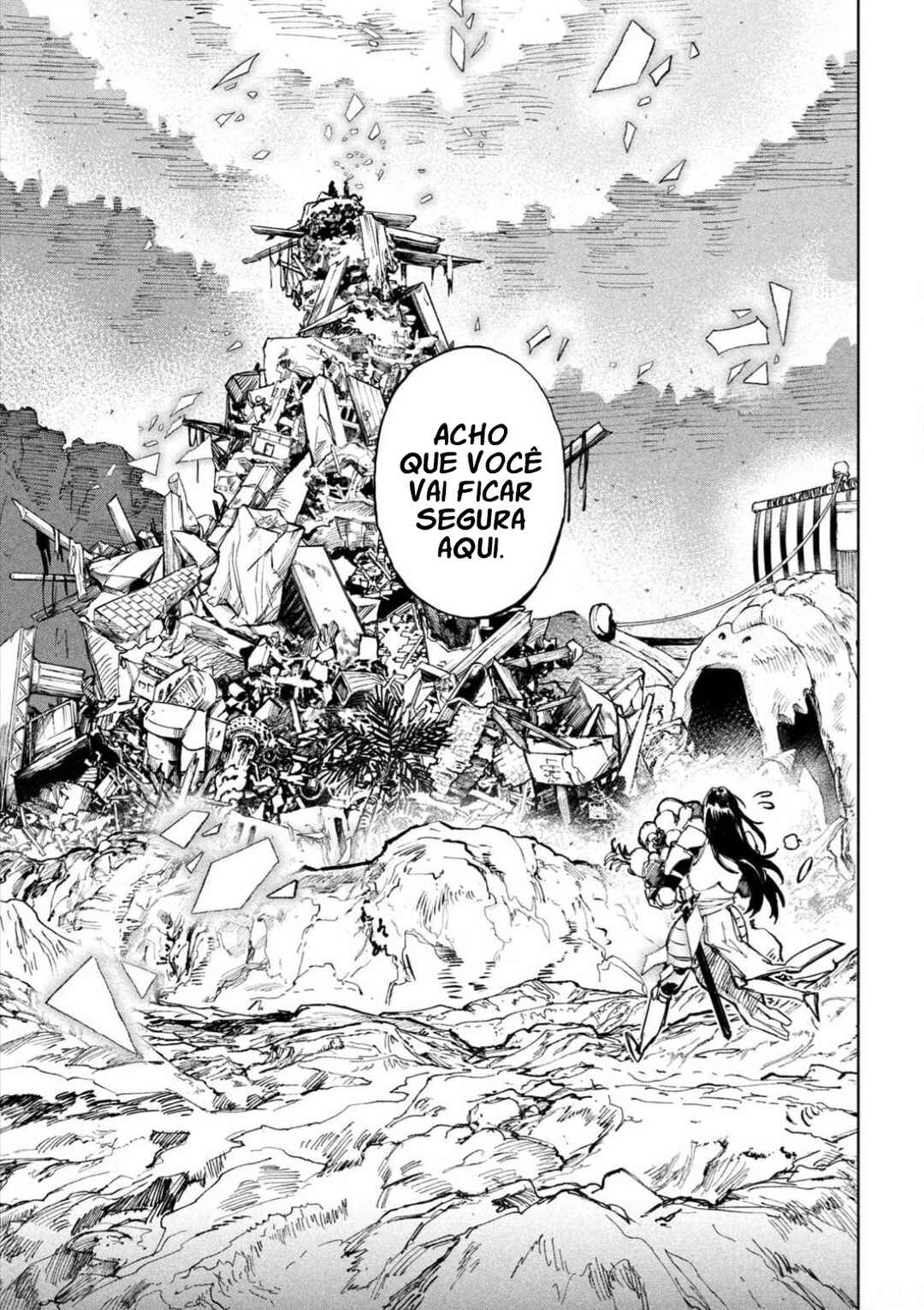 Dragon no I de Oyasumi Chapter 13 - Page 20