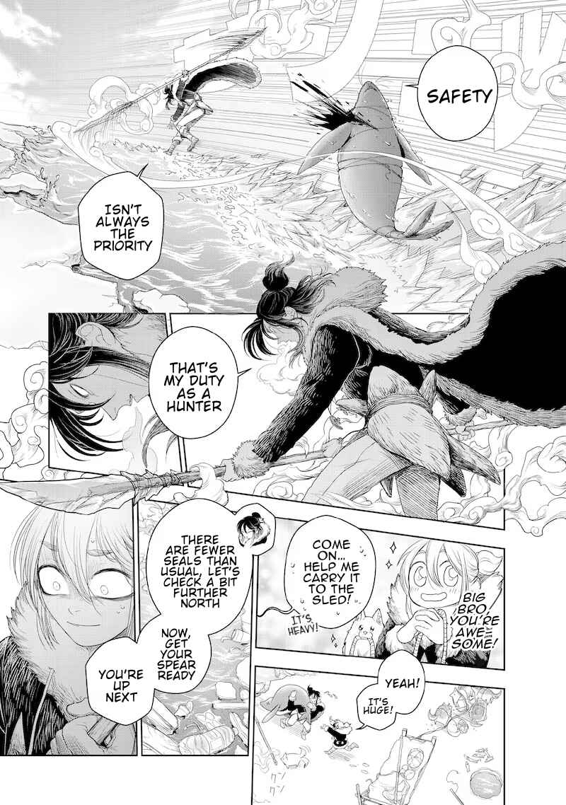 Kohva Chapter 1 - Page 16