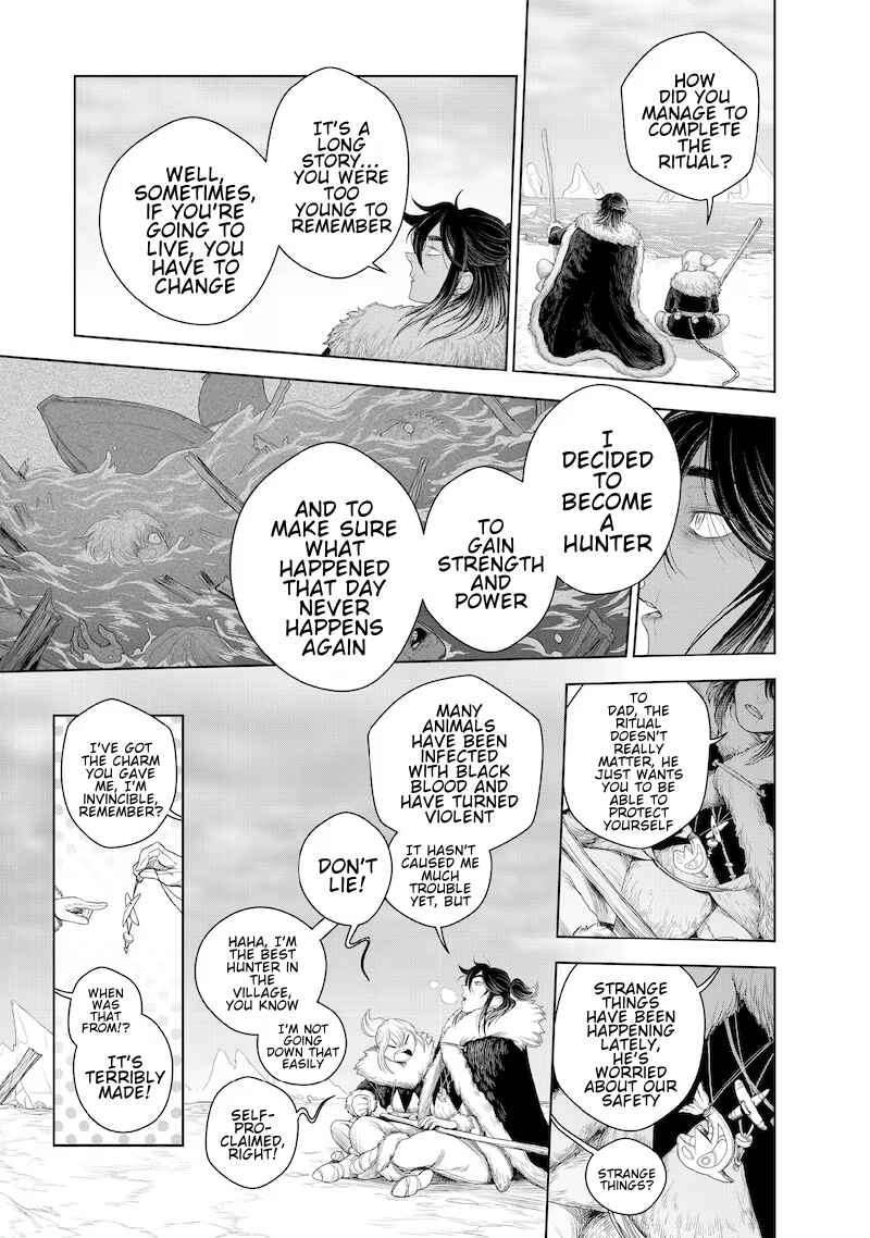 Kohva Chapter 1 - Page 20