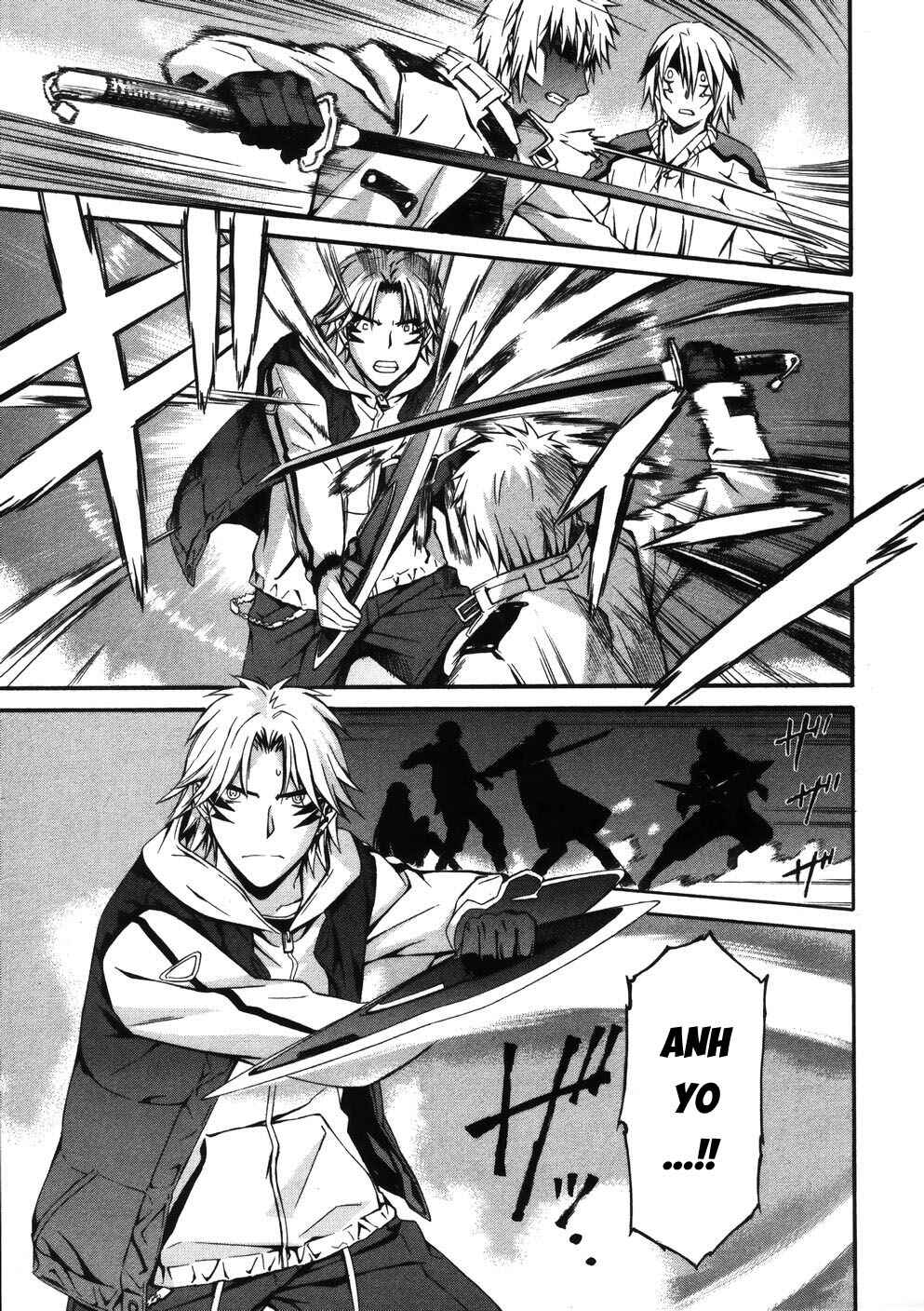 World Embryo Chapter 12 - Page 28
