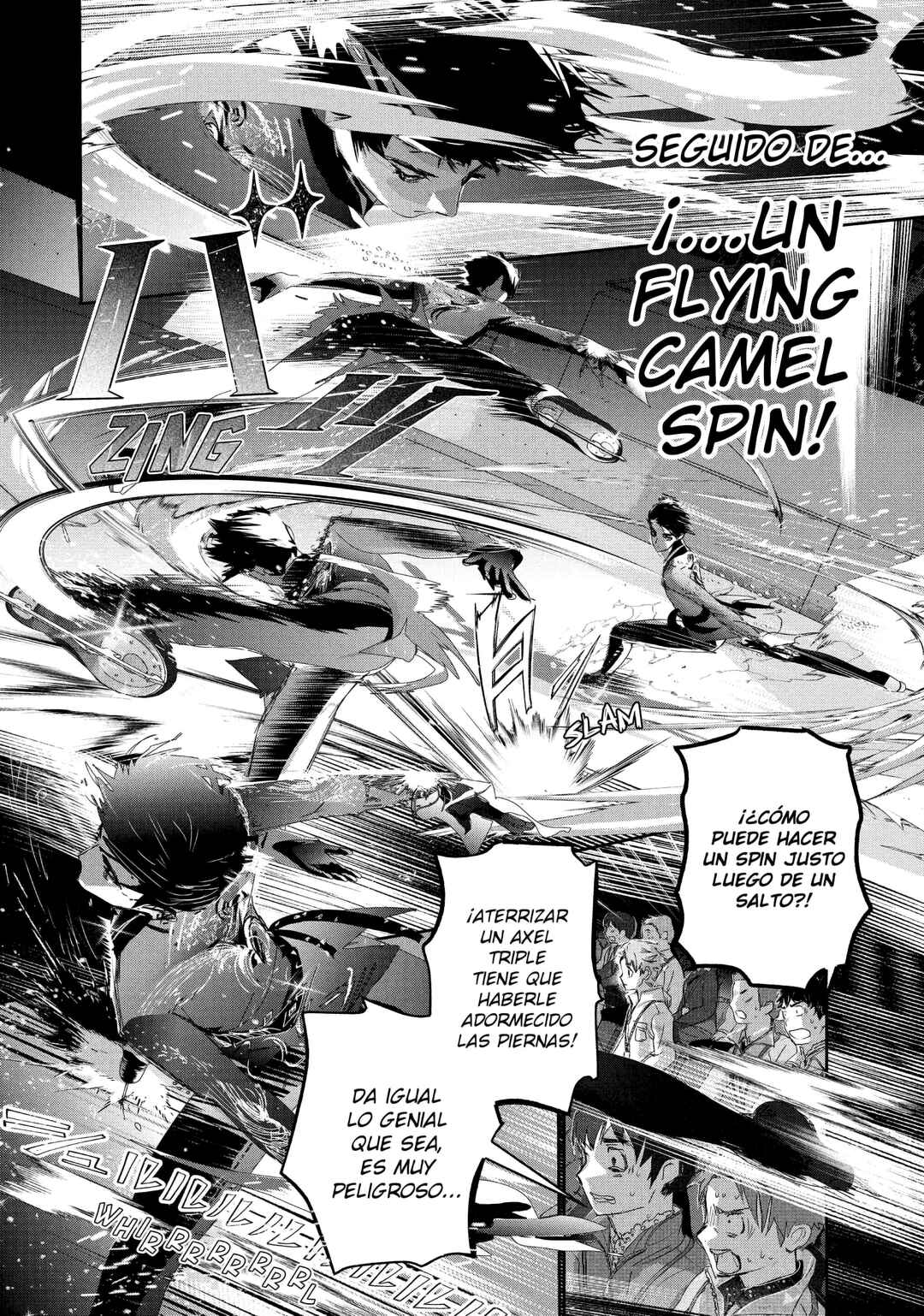 Medalist Chapter 40 - Page 10