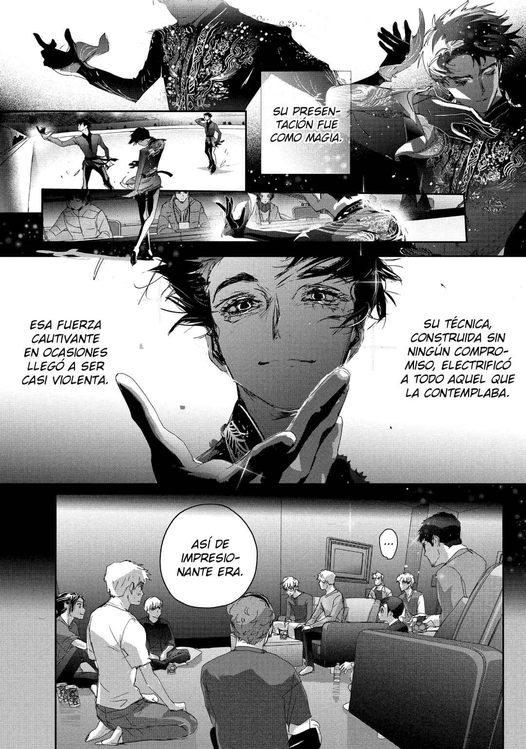 Medalist Chapter 40 - Page 13