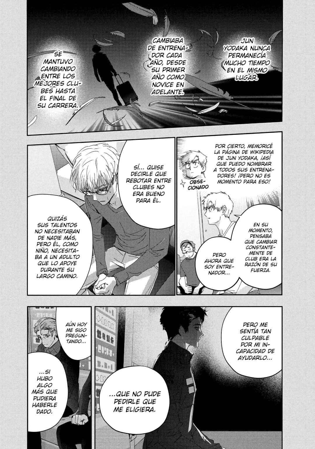 Medalist Chapter 40 - Page 16