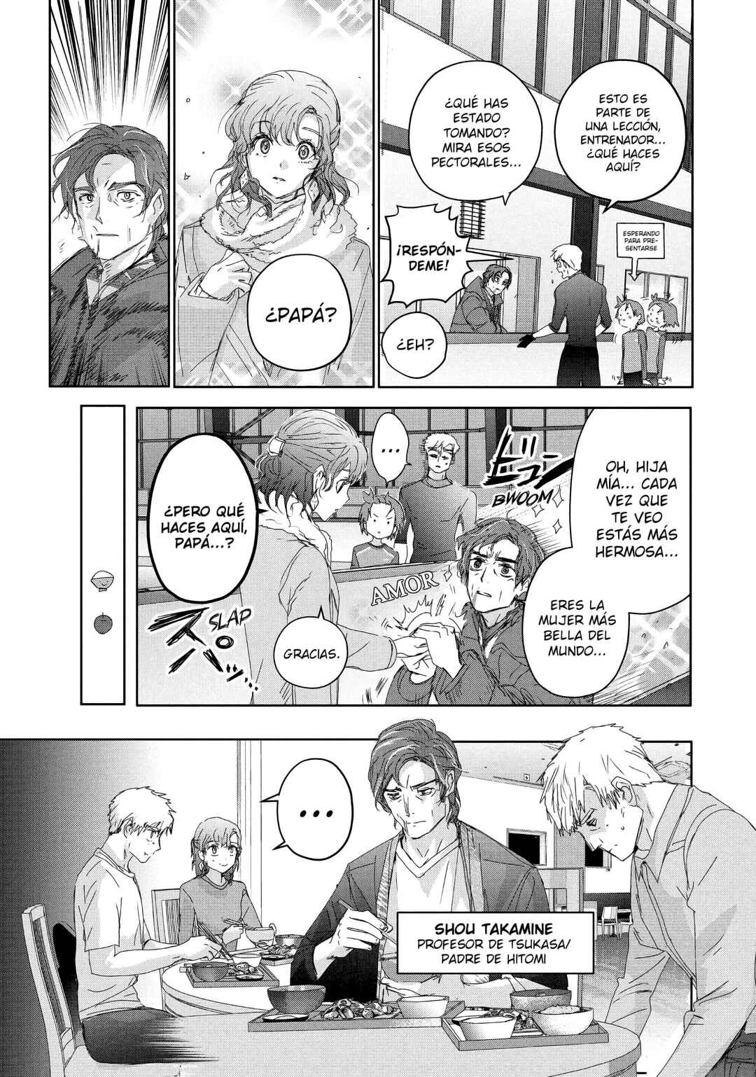 Medalist Chapter 40 - Page 23