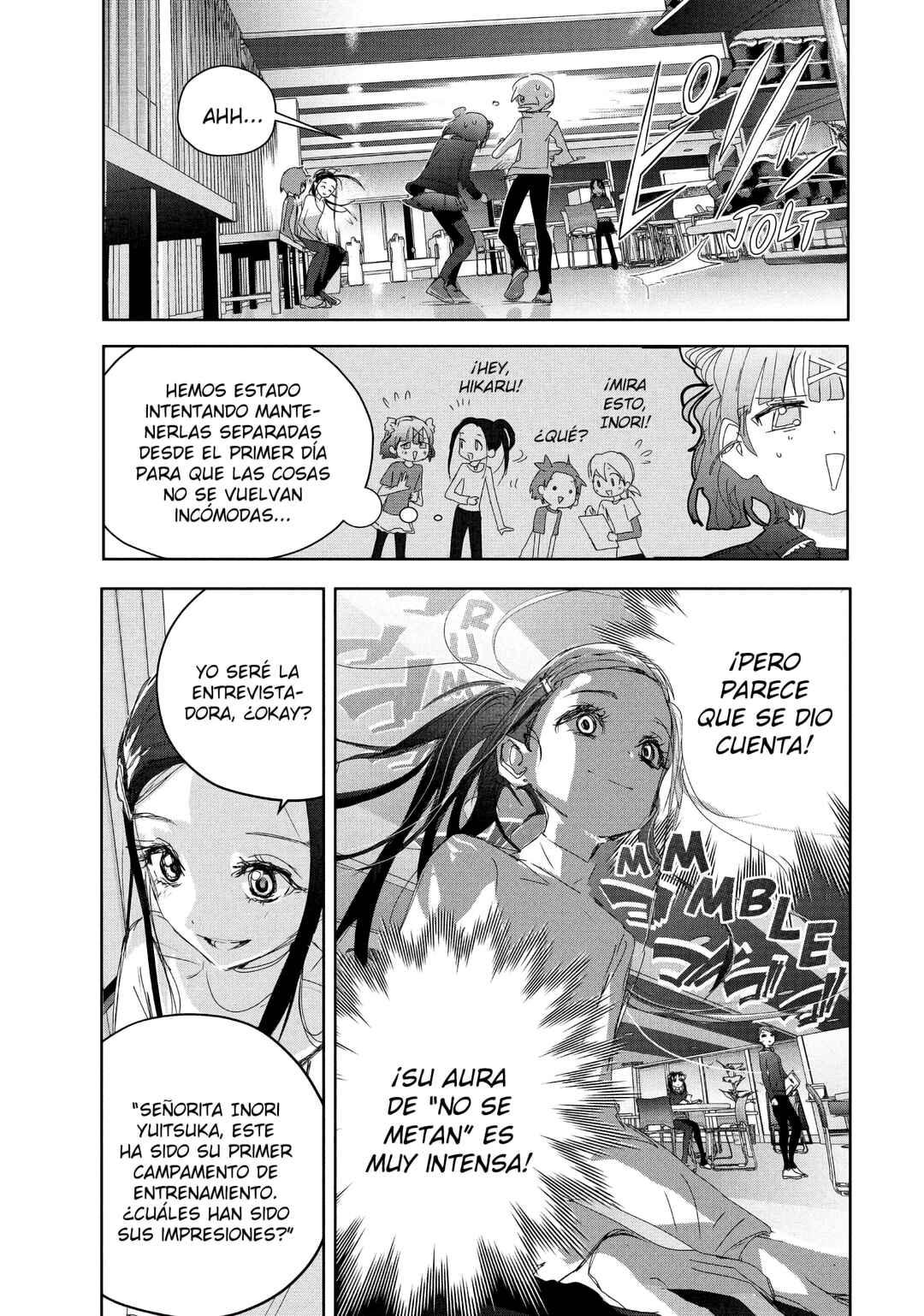 Medalist Chapter 40 - Page 31