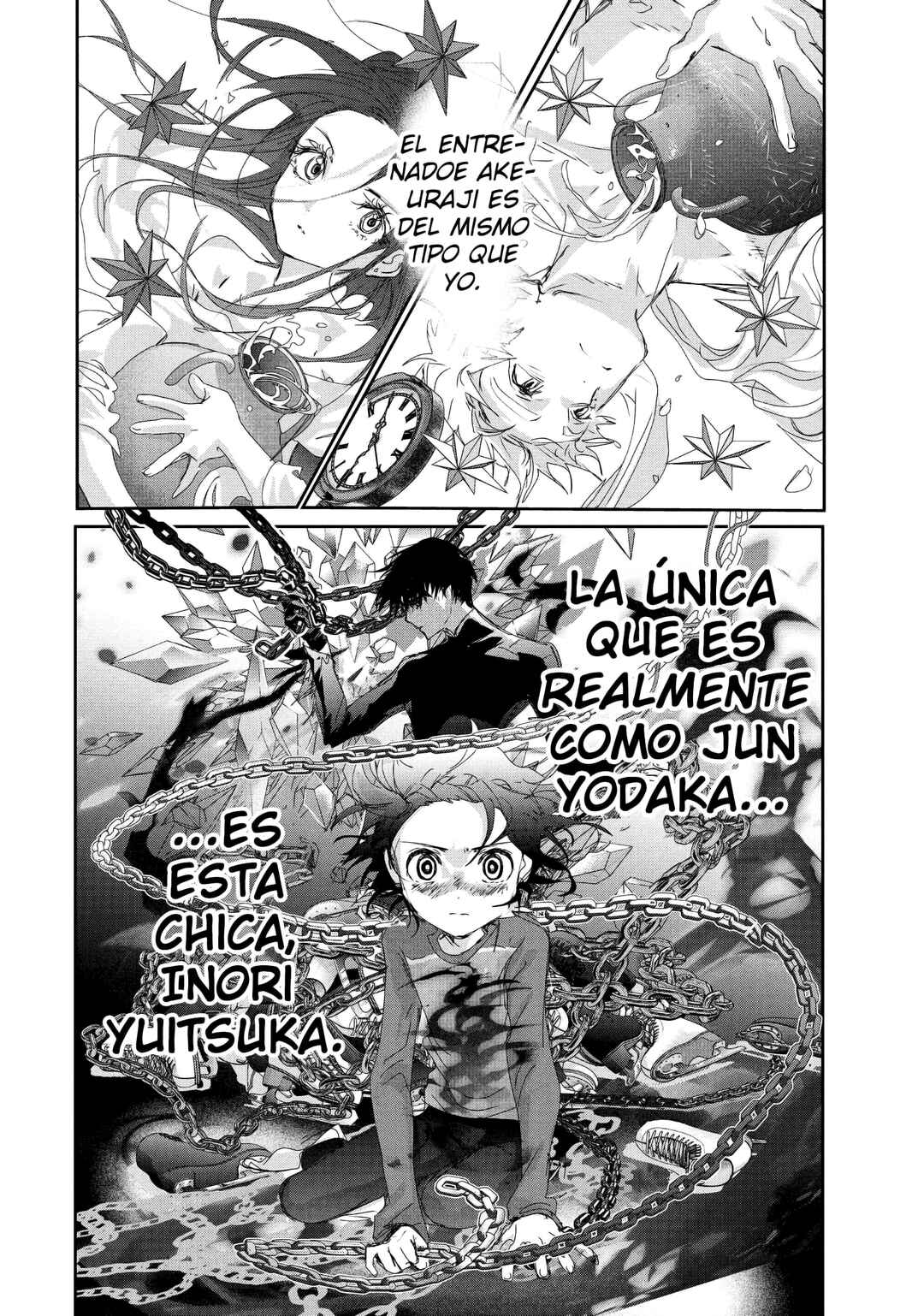 Medalist Chapter 40 - Page 36