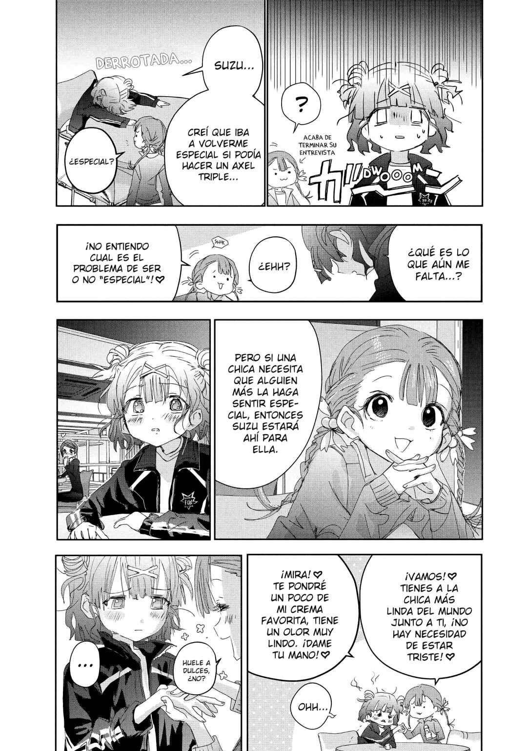 Medalist Chapter 40 - Page 39