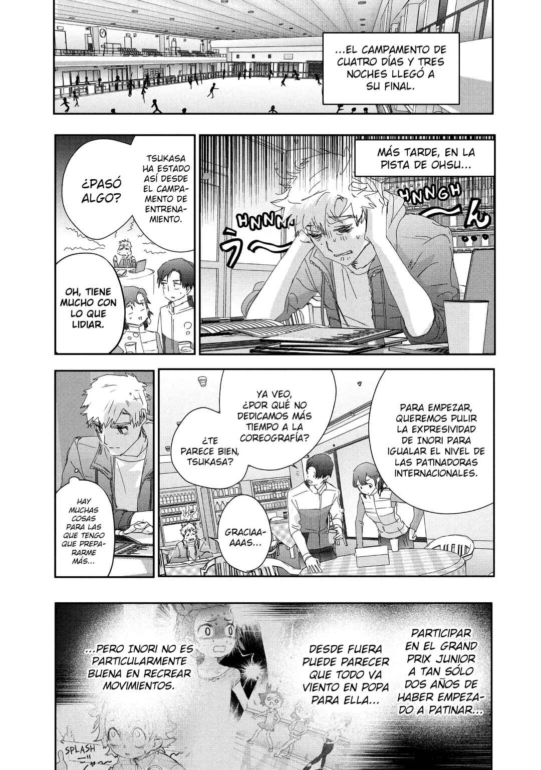 Medalist Chapter 40 - Page 43