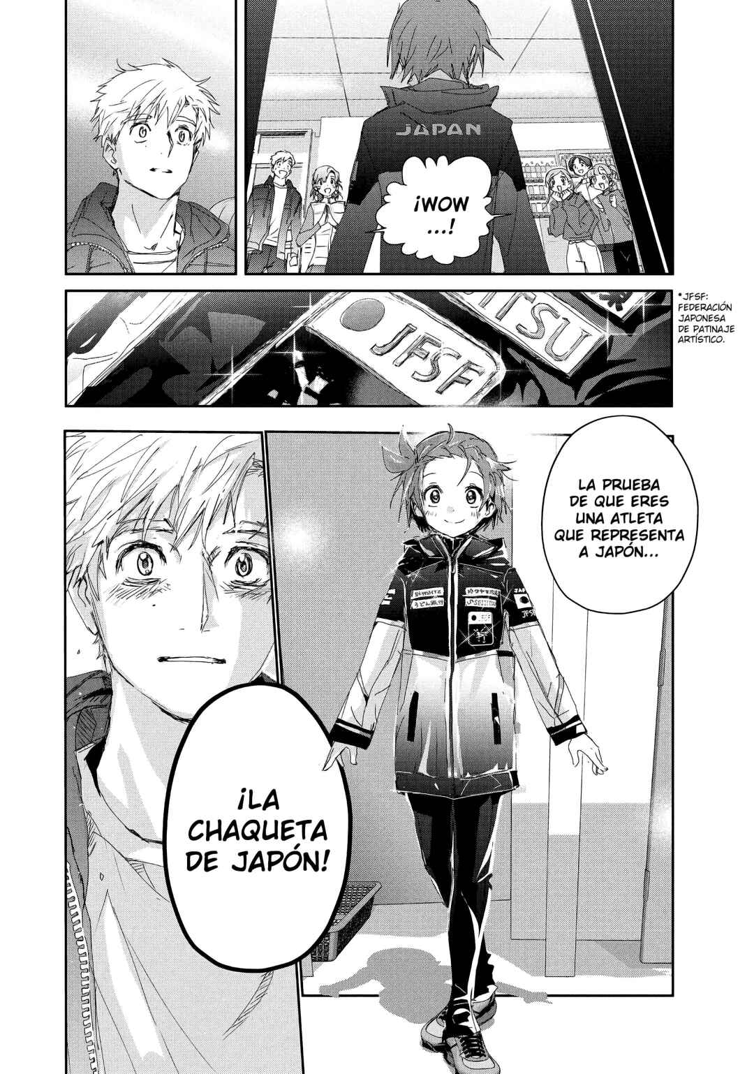 Medalist Chapter 40 - Page 46