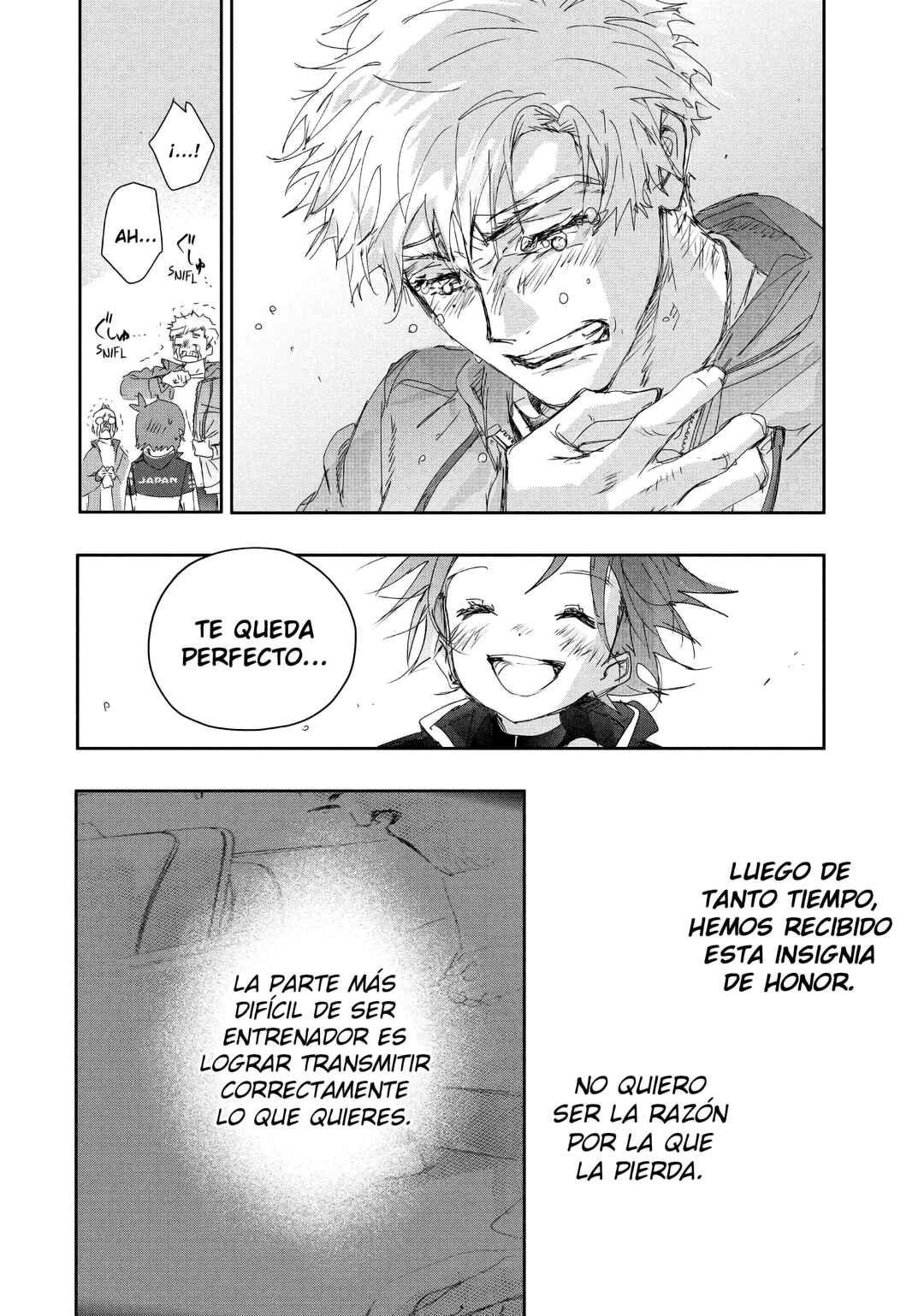Medalist Chapter 40 - Page 48