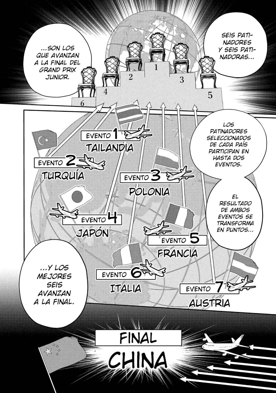 Medalist Chapter 40 - Page 50