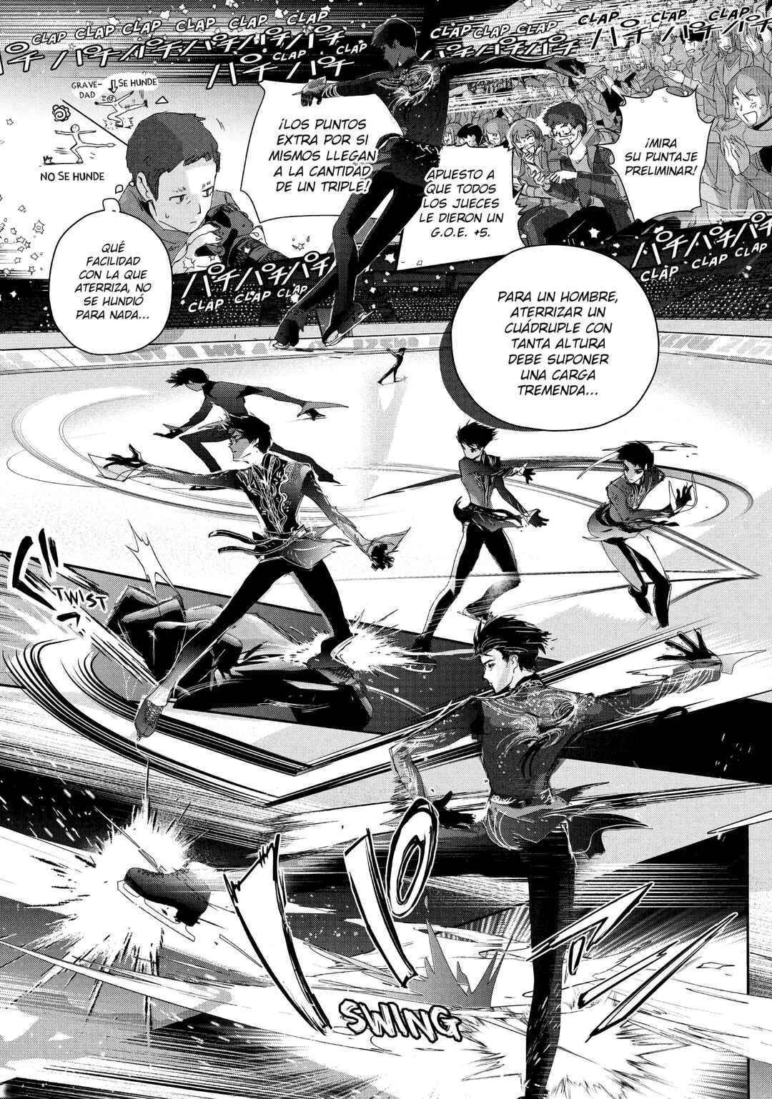 Medalist Chapter 40 - Page 8
