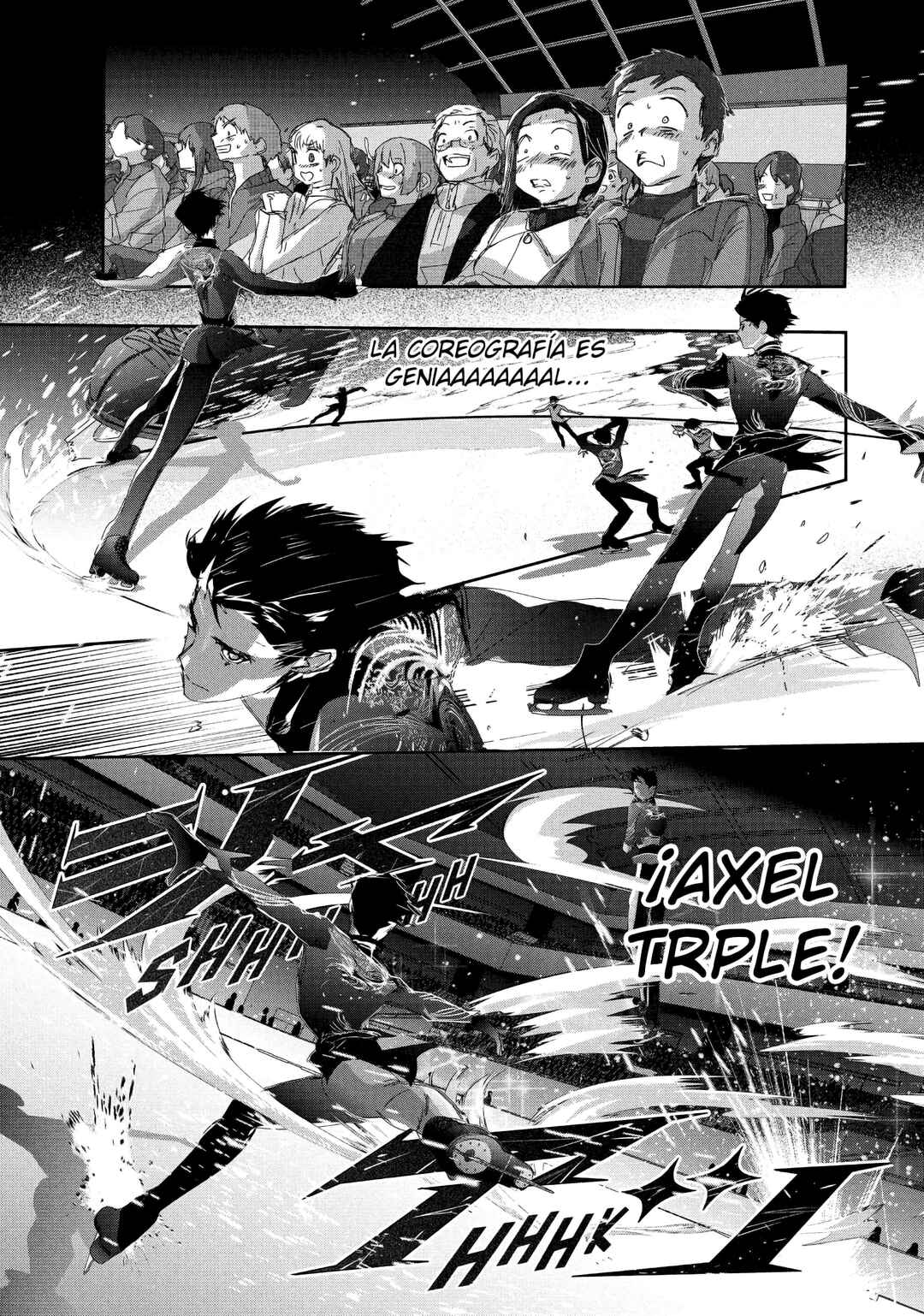 Medalist Chapter 40 - Page 9