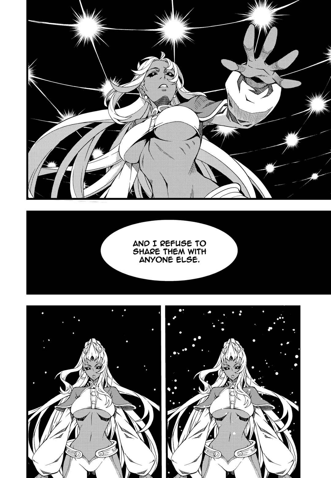 Witch Hunter Chapter 160 - Page 11