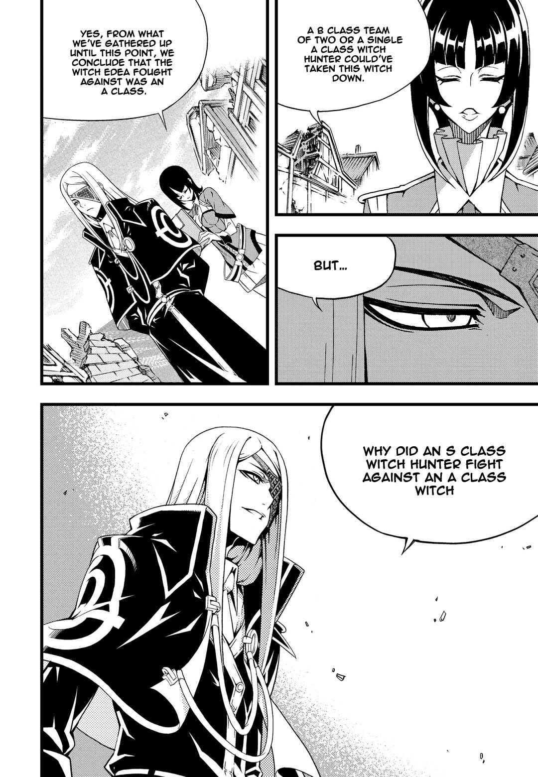 Witch Hunter Chapter 160 - Page 16