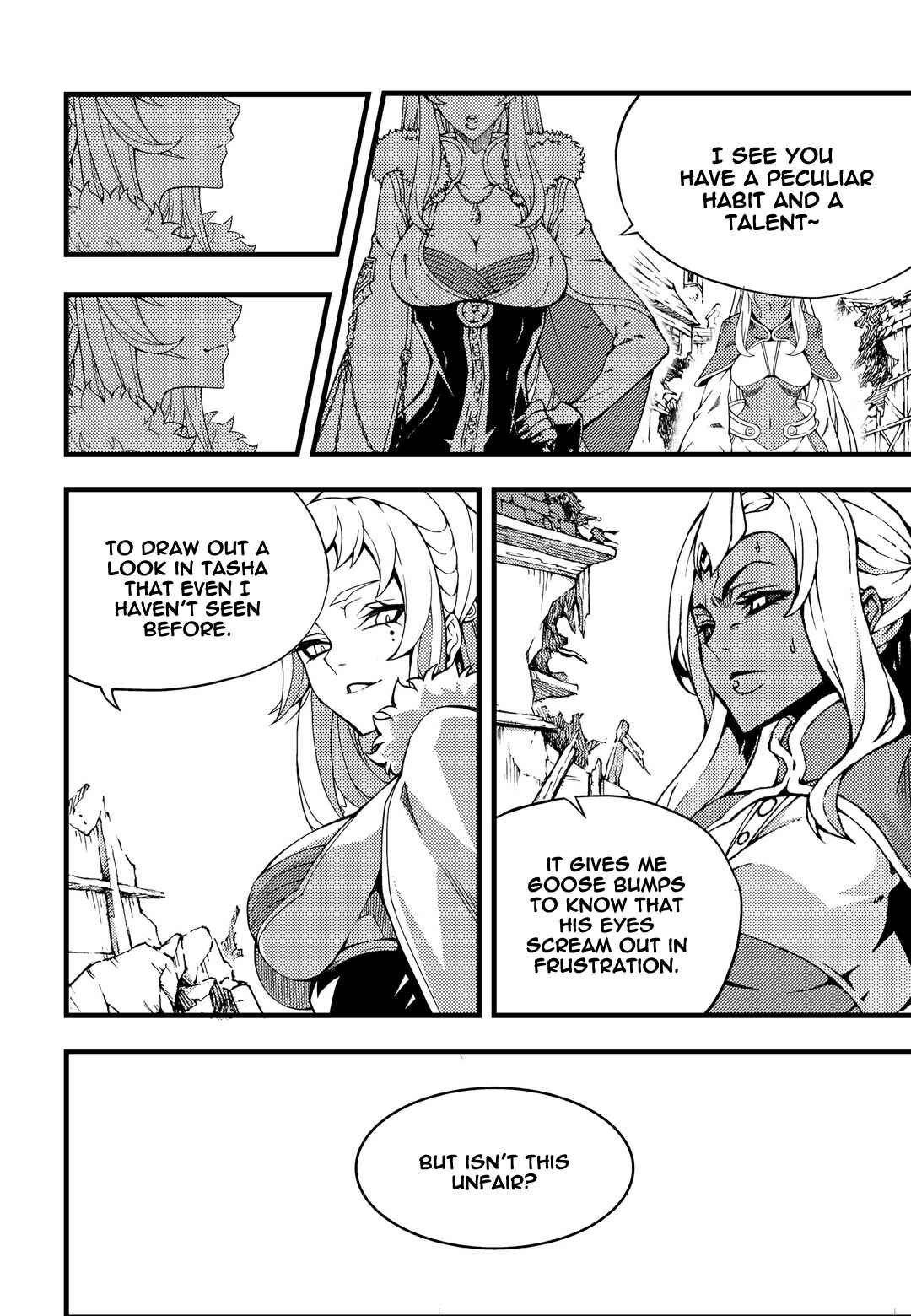 Witch Hunter Chapter 160 - Page 9