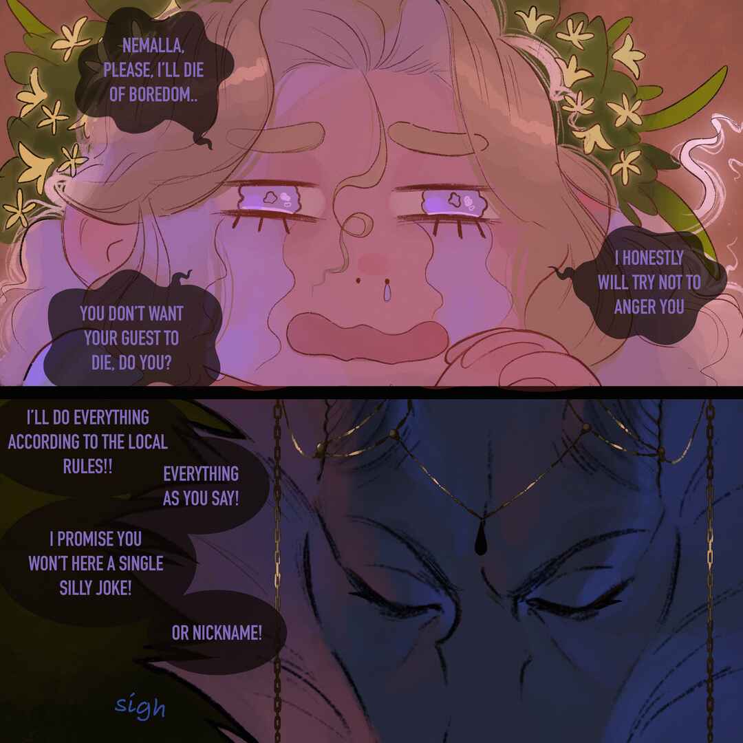 Dark Castle Chapter 16.2 - Page 10